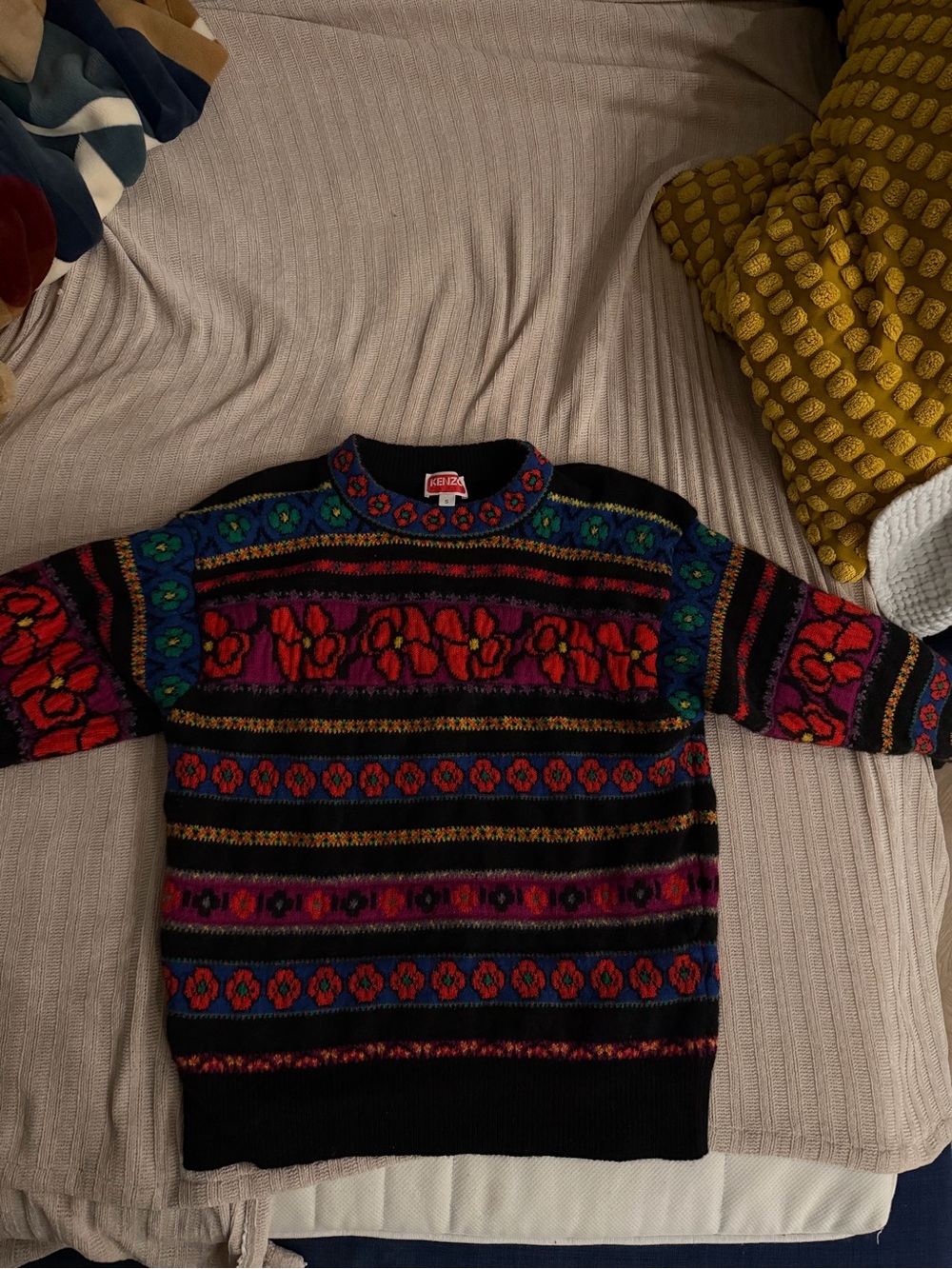 Kenzo women Sweater - Picture 2 of 6